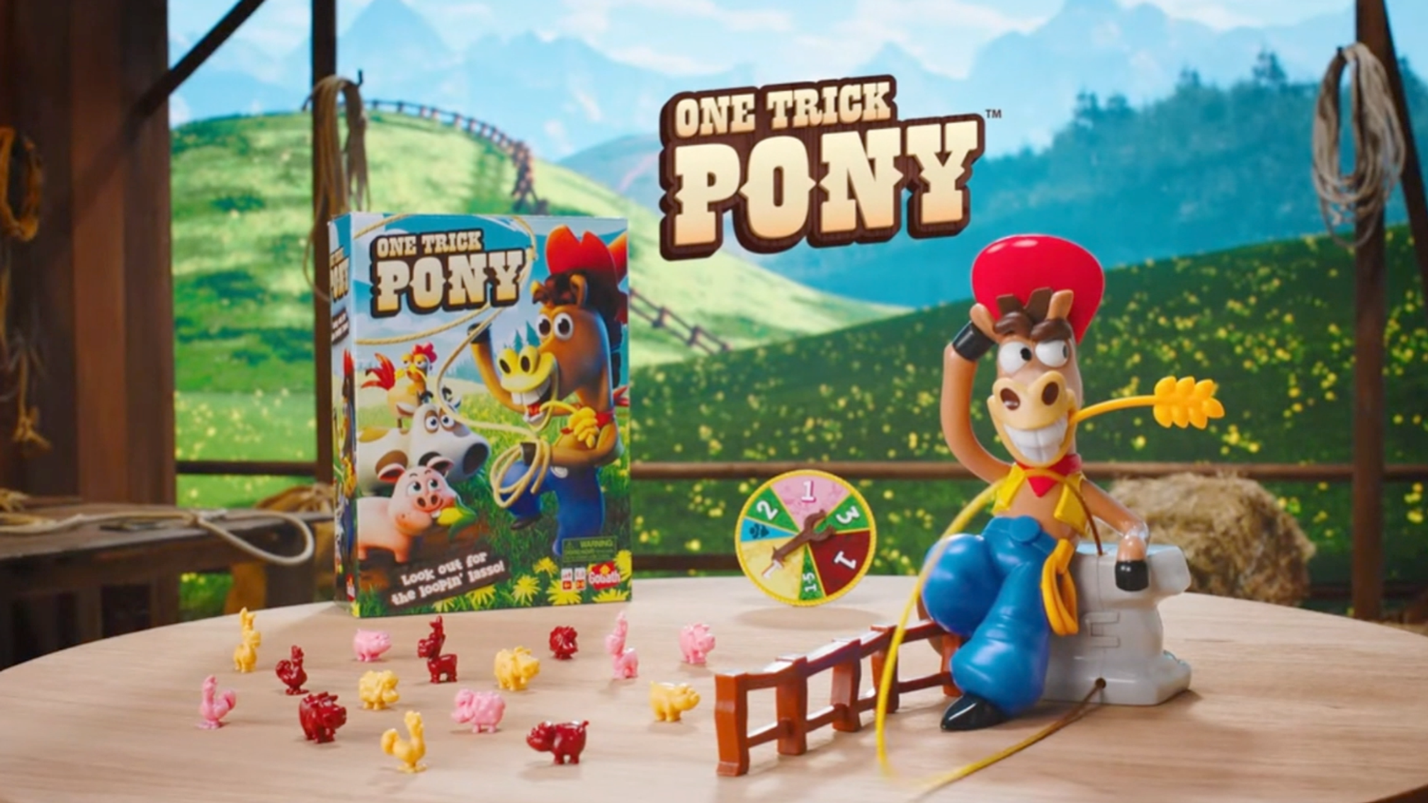 One Trick Pony
